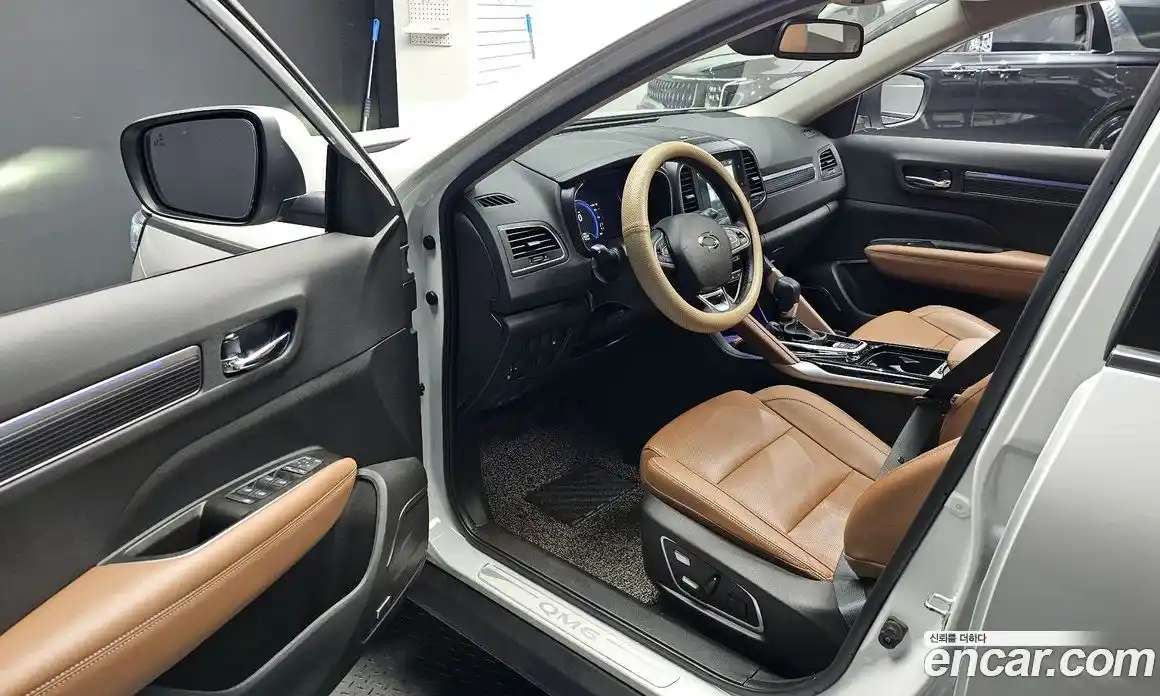 Renault QM6 2022 2.0 Автомат в Москве № 533359, фото 9