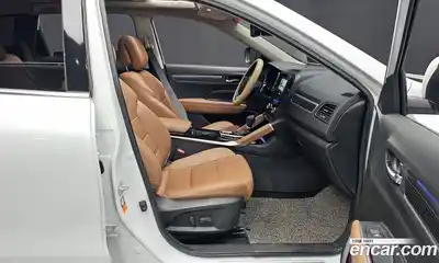 Renault QM6 2022 2.0 Автомат в Москве № 533359, миниатюра 10