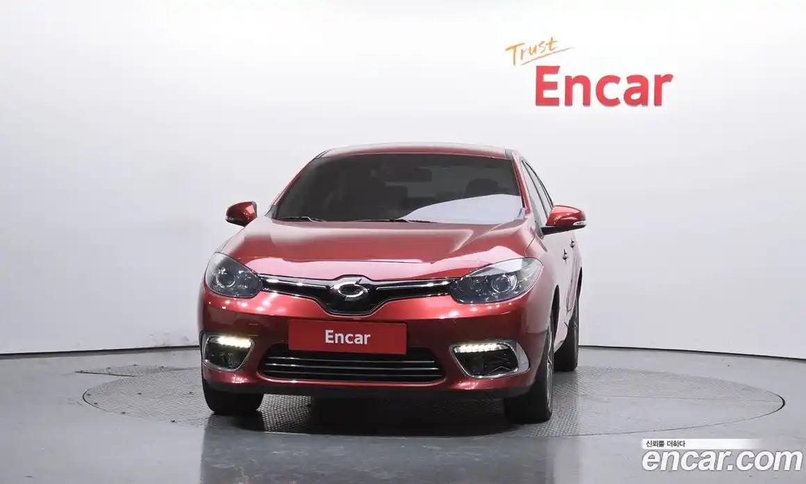 Renault SM3 2015 1.6 Автомат в Москве № 534189, фото 3