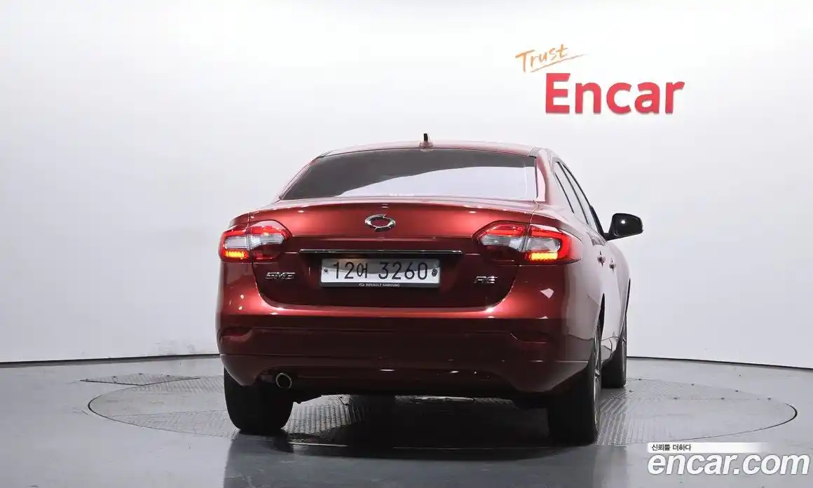 Renault SM3 2015 1.6 Автомат в Москве № 534189, фото 4