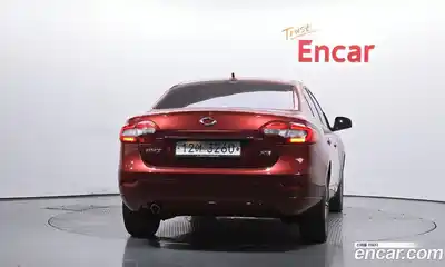 Renault SM3 2015 1.6 Автомат в Москве № 534189, миниатюра 4