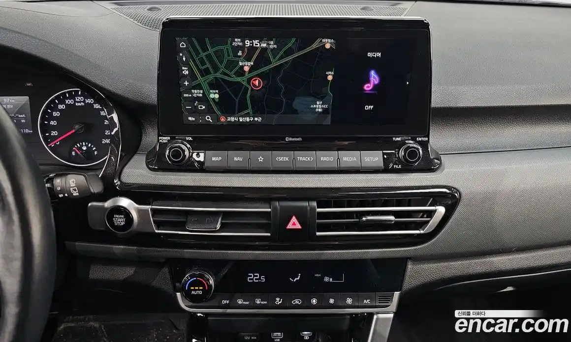 Kia Seltos 2023 1.6 Автомат в Москве № 534407, фото 13