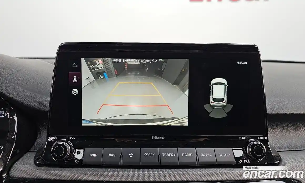 Kia Seltos 2023 1.6 Автомат в Москве № 534407, фото 14