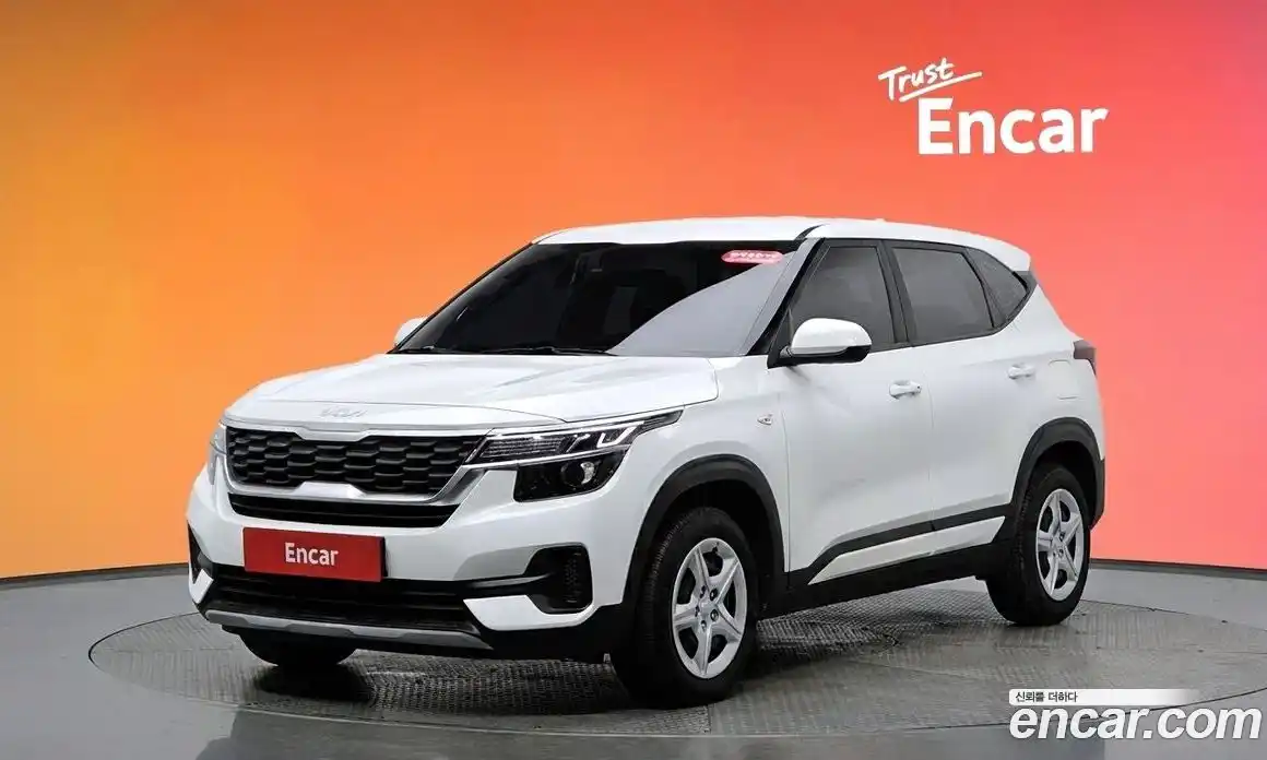 Kia Seltos 2023 1.6 Автомат в Москве № 534407, фото 20