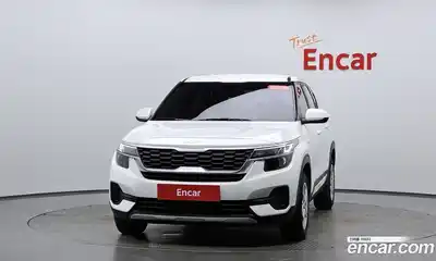 Kia Seltos 2023 1.6 Автомат в Москве № 534407, миниатюра 2