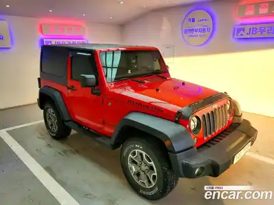 Jeep Wrangler 2014 2.8 Автомат в Москве № 535324, миниатюра 2