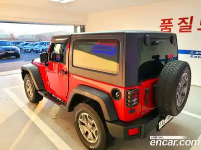 Jeep Wrangler 2014 2.8 Автомат в Москве № 535324, миниатюра 7