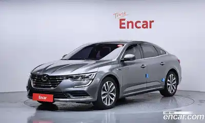 Renault SM6, 2017
