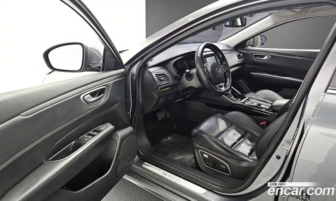 Renault SM6 2017 2.0 Автомат в Москве № 535581, фото 11