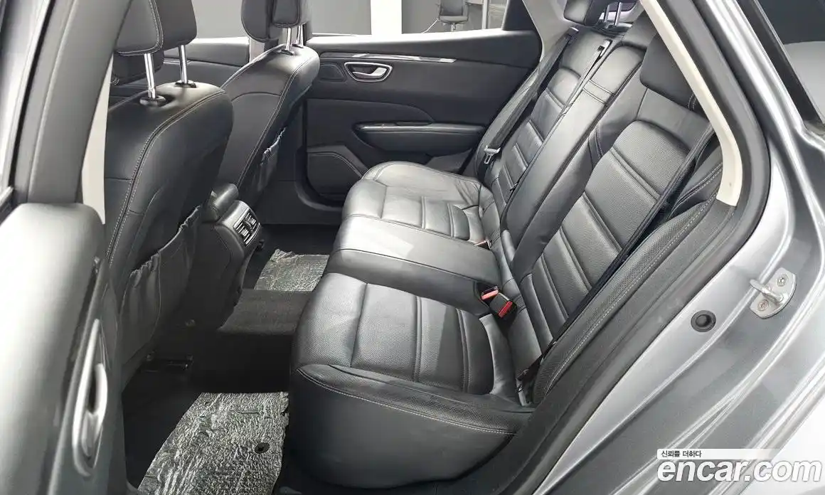 Renault SM6 2017 2.0 Автомат в Москве № 535581, фото 12