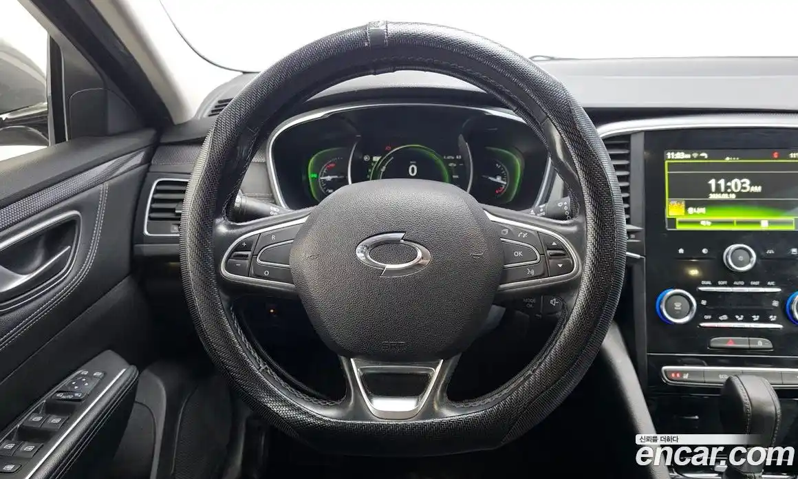 Renault SM6 2017 2.0 Автомат в Москве № 535581, фото 13