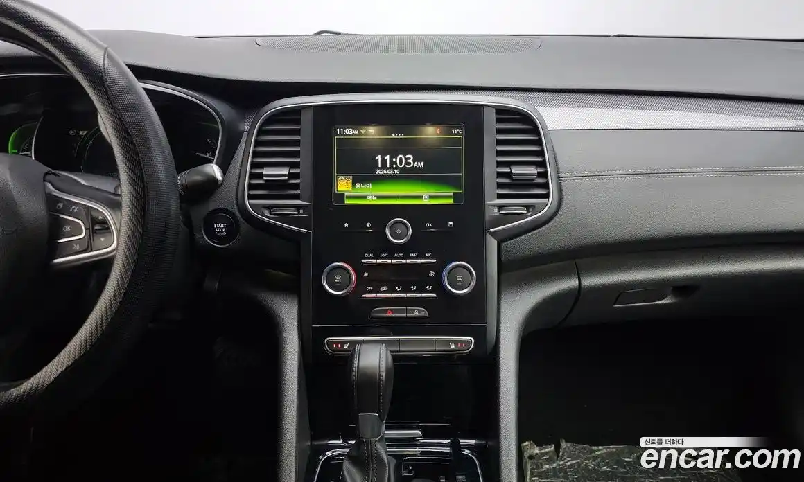 Renault SM6 2017 2.0 Автомат в Москве № 535581, фото 17