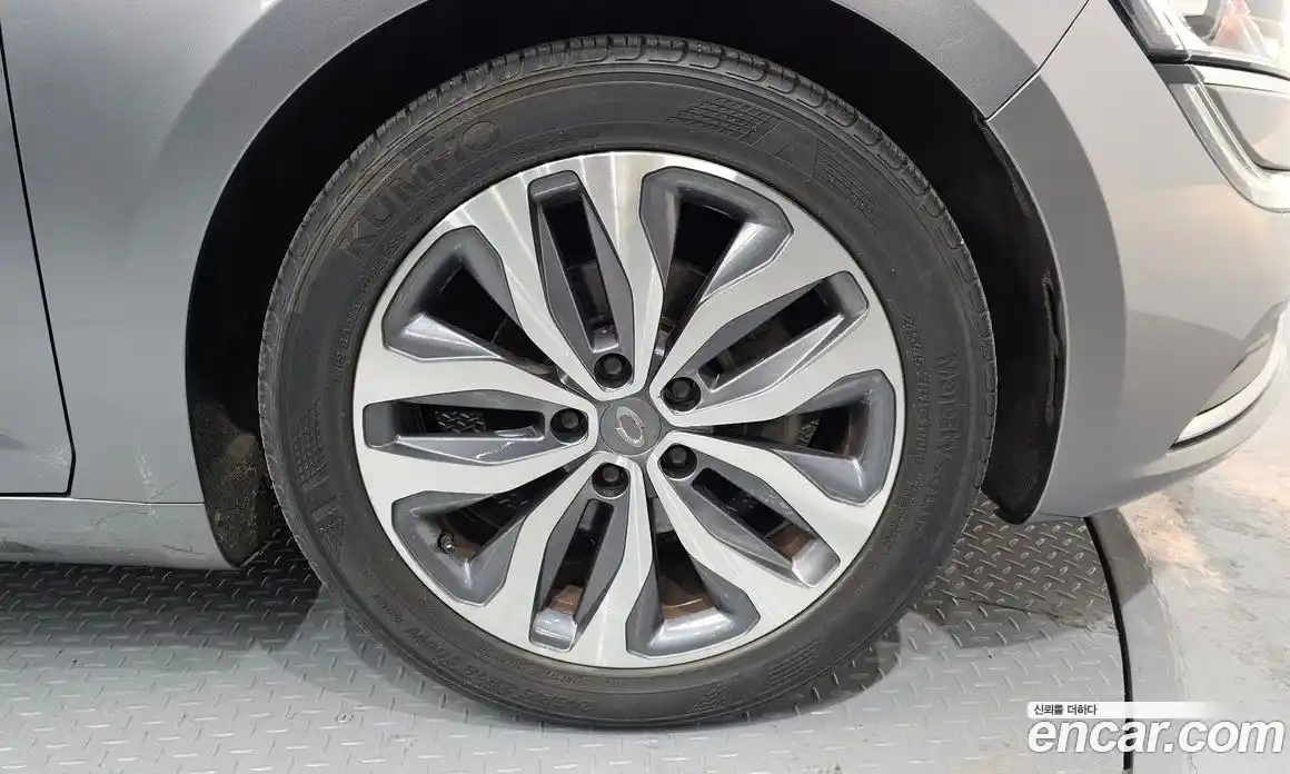 Renault SM6 2017 2.0 Автомат в Москве № 535581, фото 5