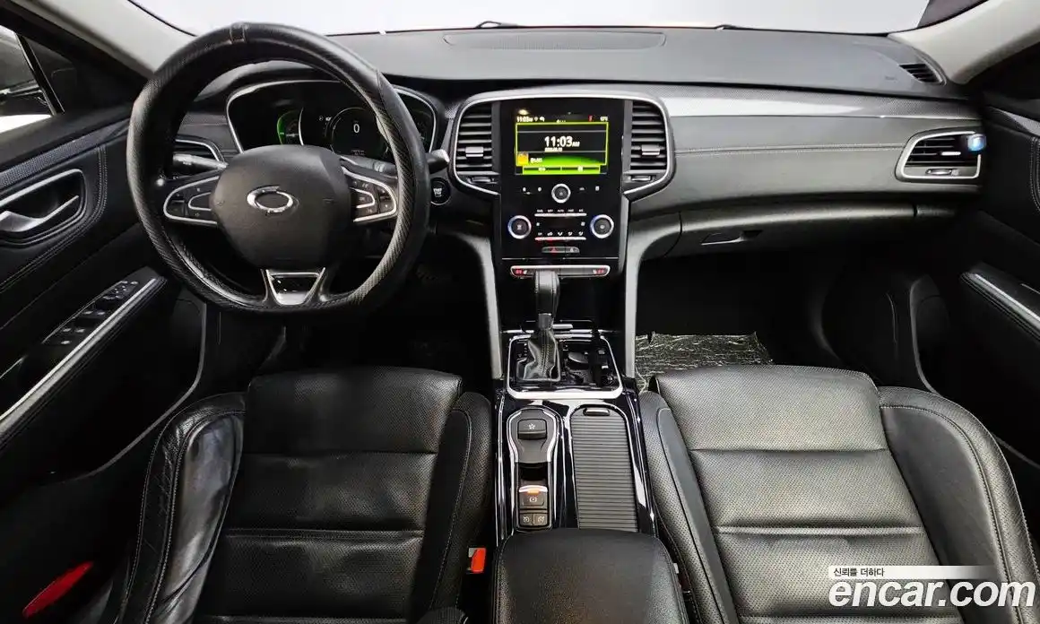 Renault SM6 2017 2.0 Автомат в Москве № 535581, фото 7