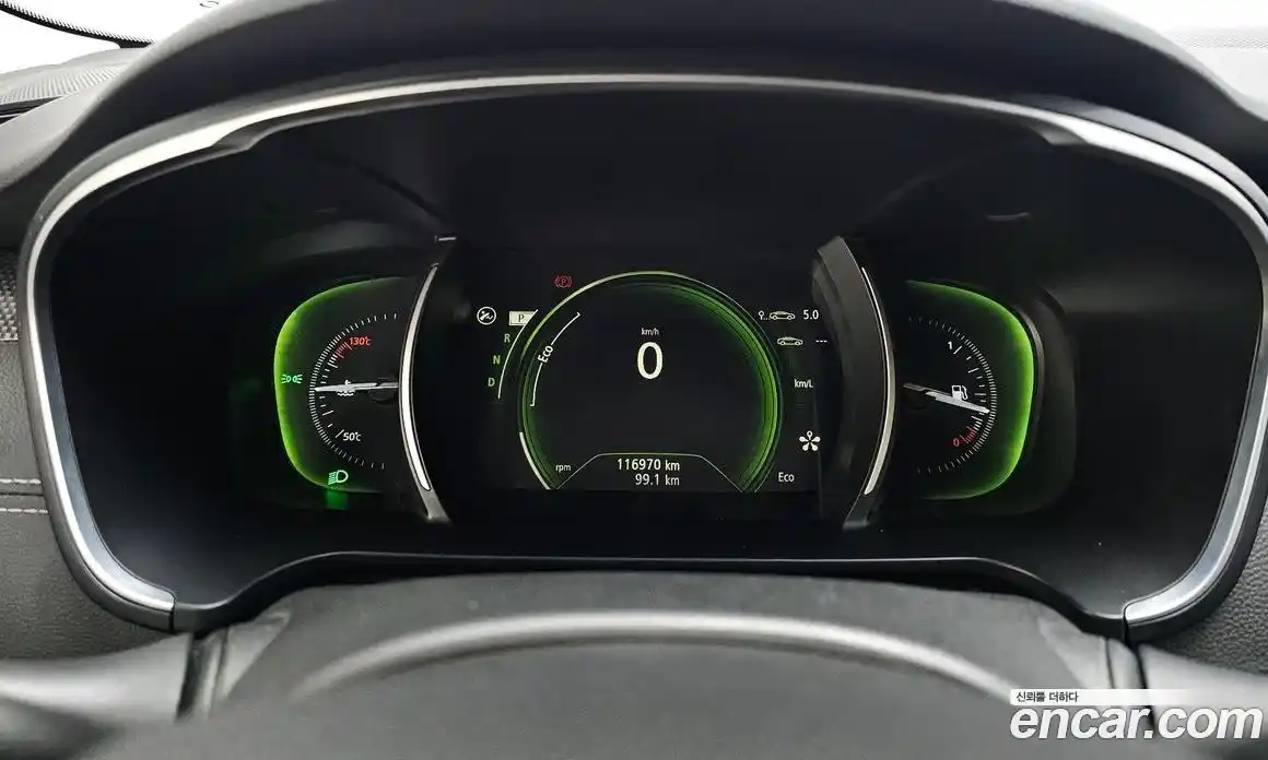 Renault SM6 2017 2.0 Автомат в Москве № 535581, фото 8