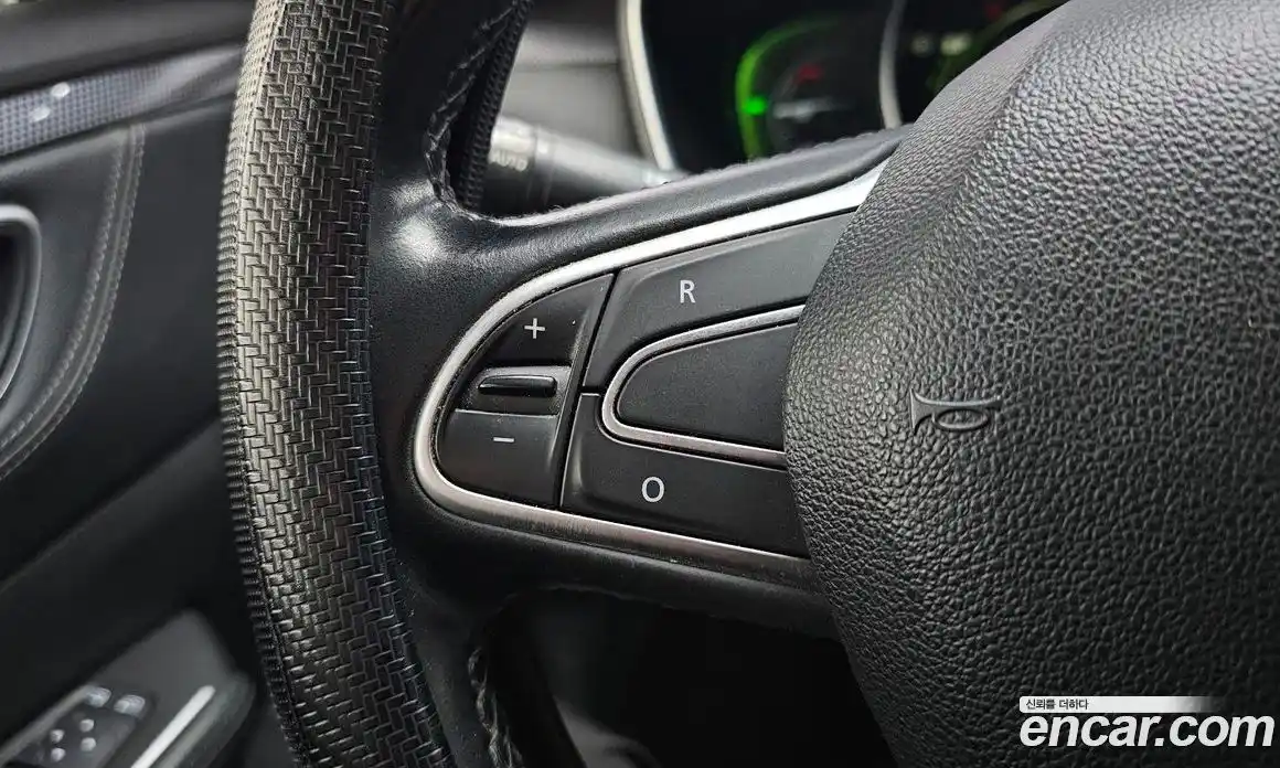 Renault SM6 2017 2.0 Автомат в Москве № 535581, фото 10