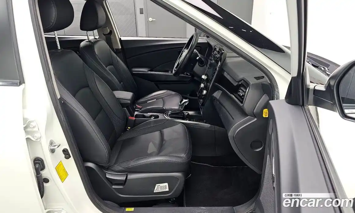 SsangYong TIBOLI 2021 1.5 Автомат в Москве № 536211, фото 12