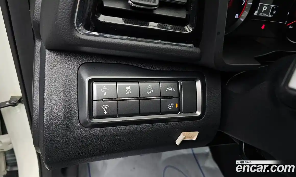 SsangYong TIBOLI 2021 1.5 Автомат в Москве № 536211, фото 13