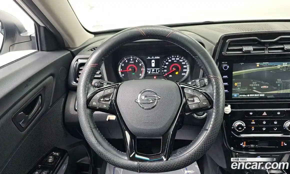 SsangYong TIBOLI 2021 1.5 Автомат в Москве № 536211, фото 14