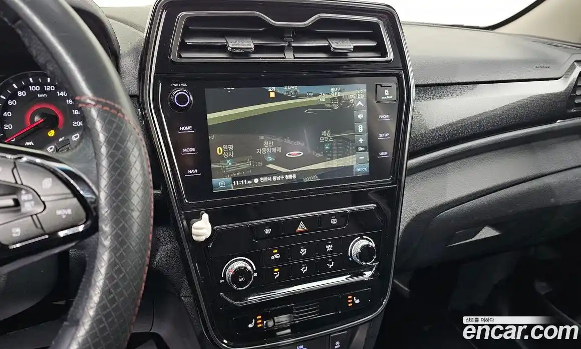 SsangYong TIBOLI 2021 1.5 Автомат в Москве № 536211, фото 16