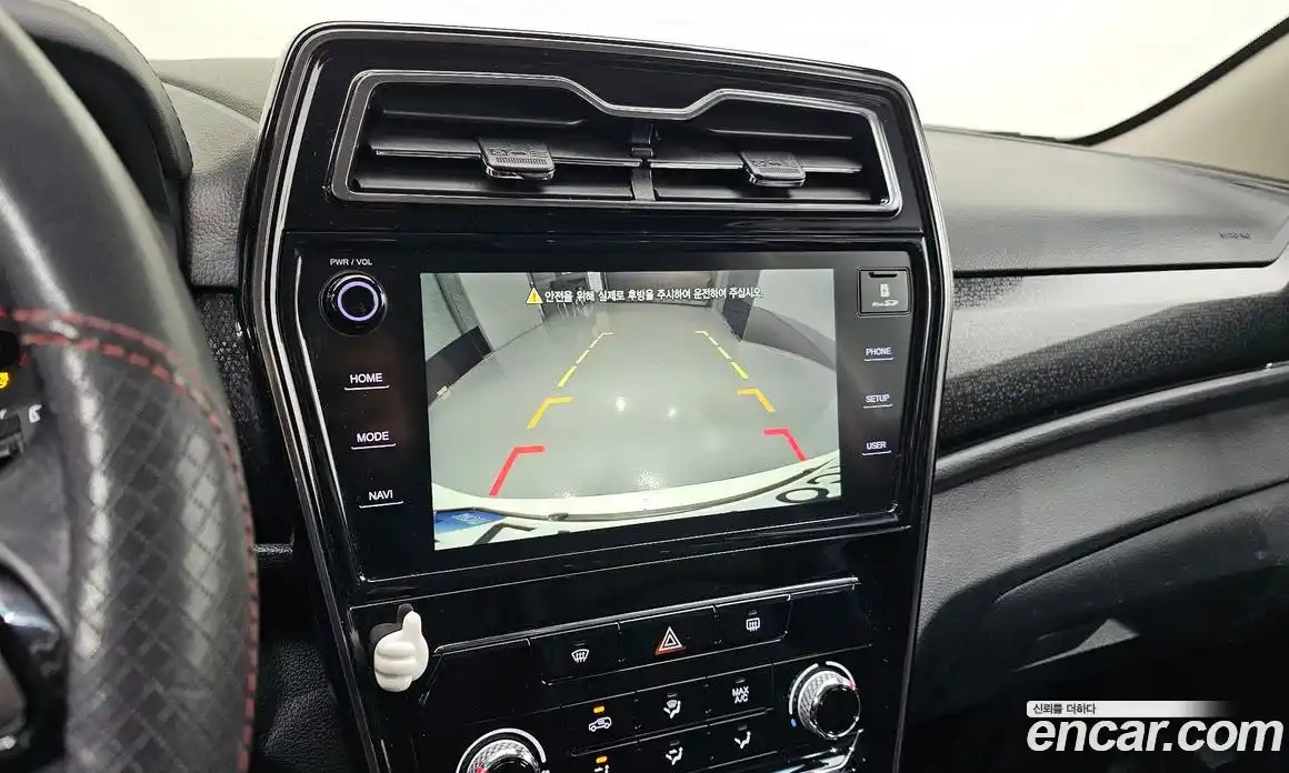 SsangYong TIBOLI 2021 1.5 Автомат в Москве № 536211, фото 17