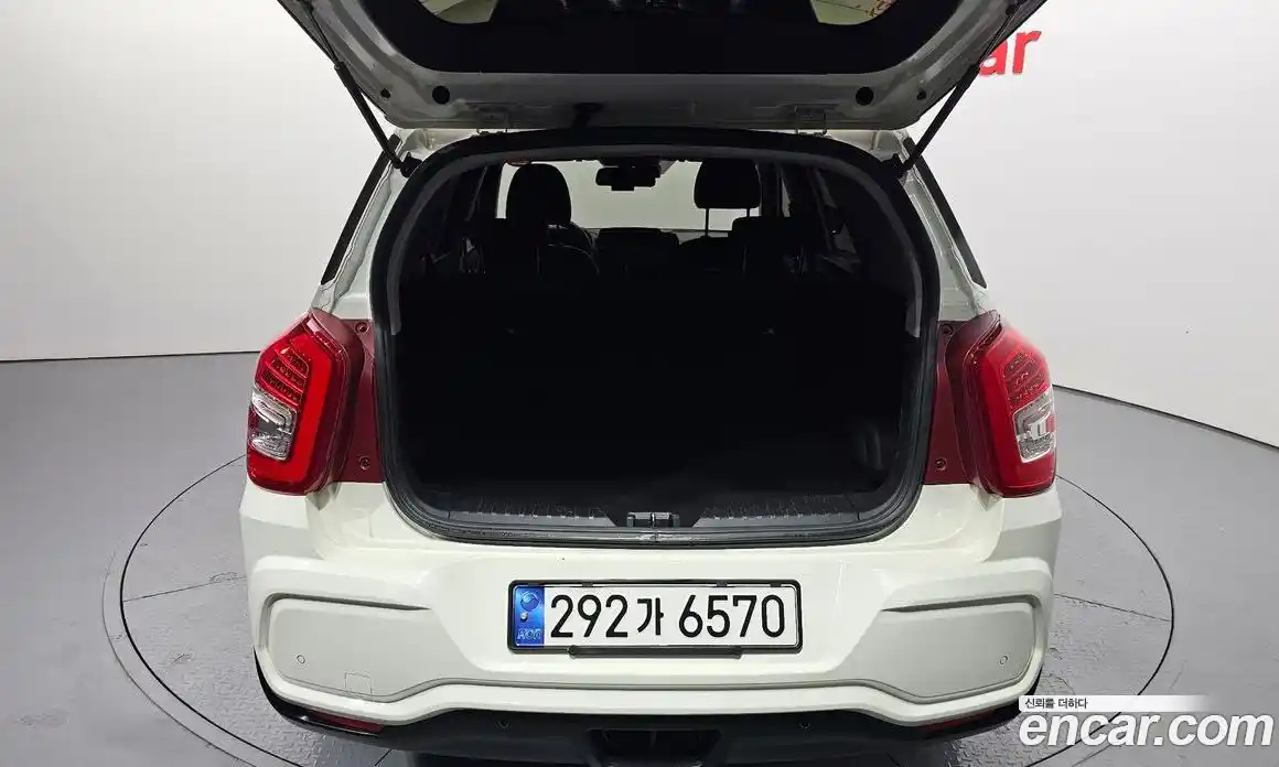 SsangYong TIBOLI 2021 1.5 Автомат в Москве № 536211, фото 20