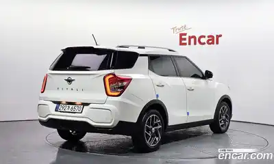 SsangYong TIBOLI 2021 1.5 Автомат в Москве № 536211, миниатюра 2