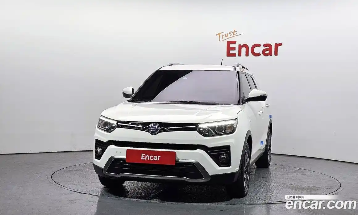 SsangYong TIBOLI 2021 1.5 Автомат в Москве № 536211, фото 3