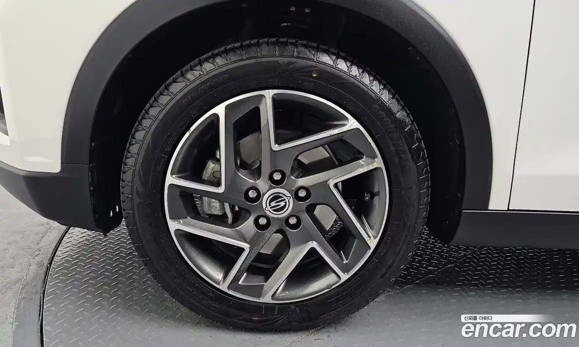 SsangYong TIBOLI 2021 1.5 Автомат в Москве № 536211, фото 5