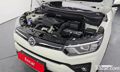 SsangYong TIBOLI 2021 1.5 Автомат в Москве № 536211, миниатюра 6