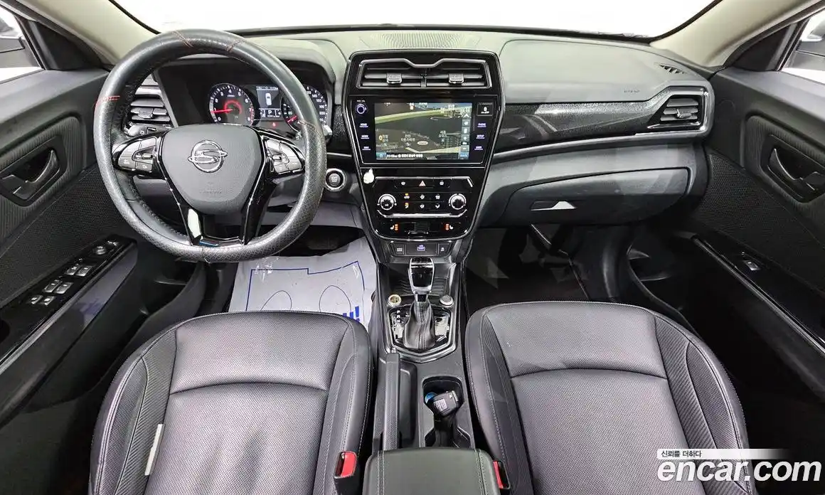 SsangYong TIBOLI 2021 1.5 Автомат в Москве № 536211, фото 7