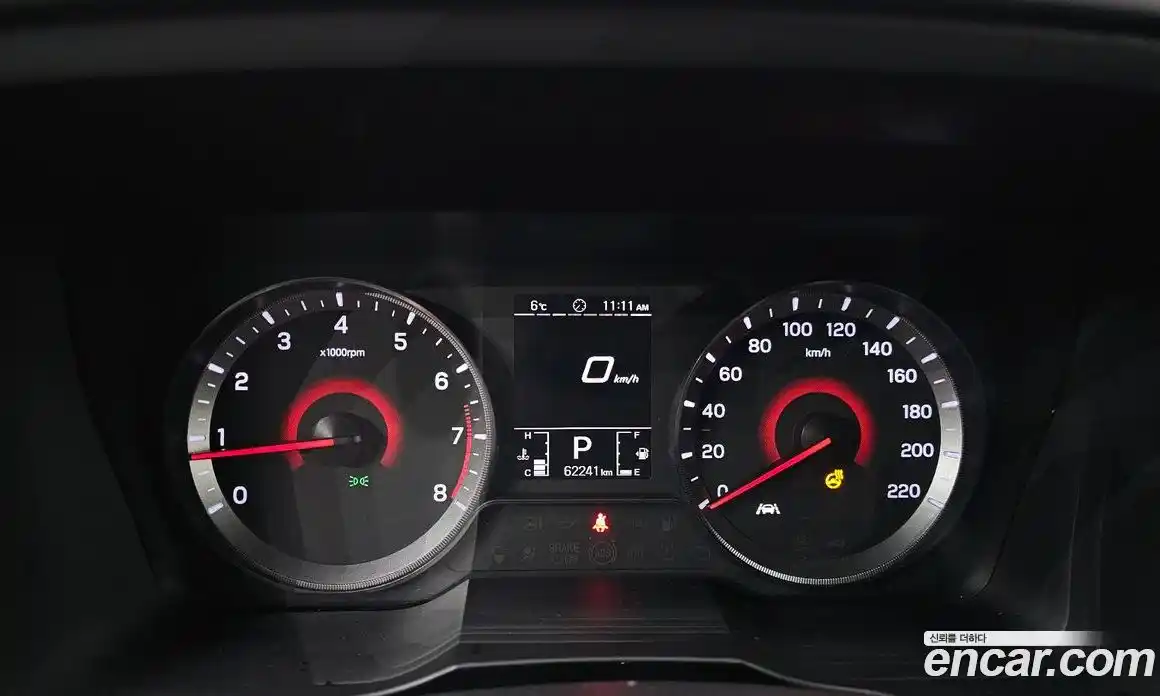 SsangYong TIBOLI 2021 1.5 Автомат в Москве № 536211, фото 8