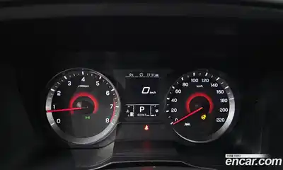 SsangYong TIBOLI 2021 1.5 Автомат в Москве № 536211, миниатюра 8