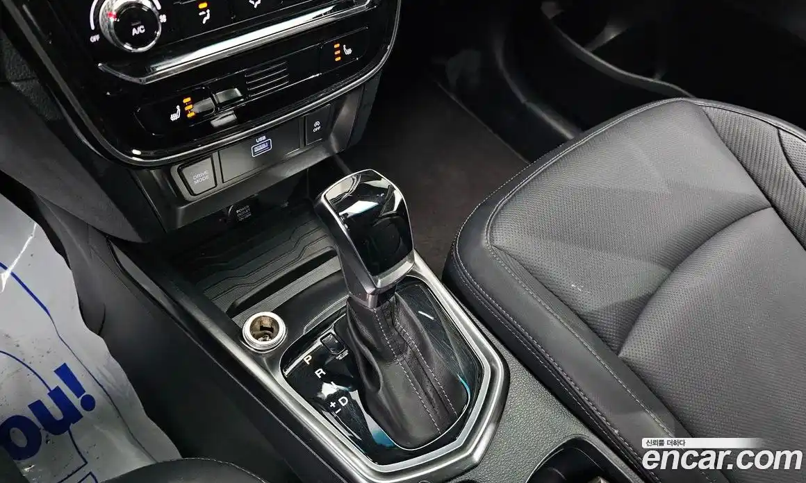 SsangYong TIBOLI 2021 1.5 Автомат в Москве № 536211, фото 9