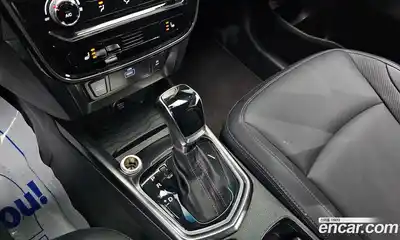 SsangYong TIBOLI 2021 1.5 Автомат в Москве № 536211, миниатюра 9