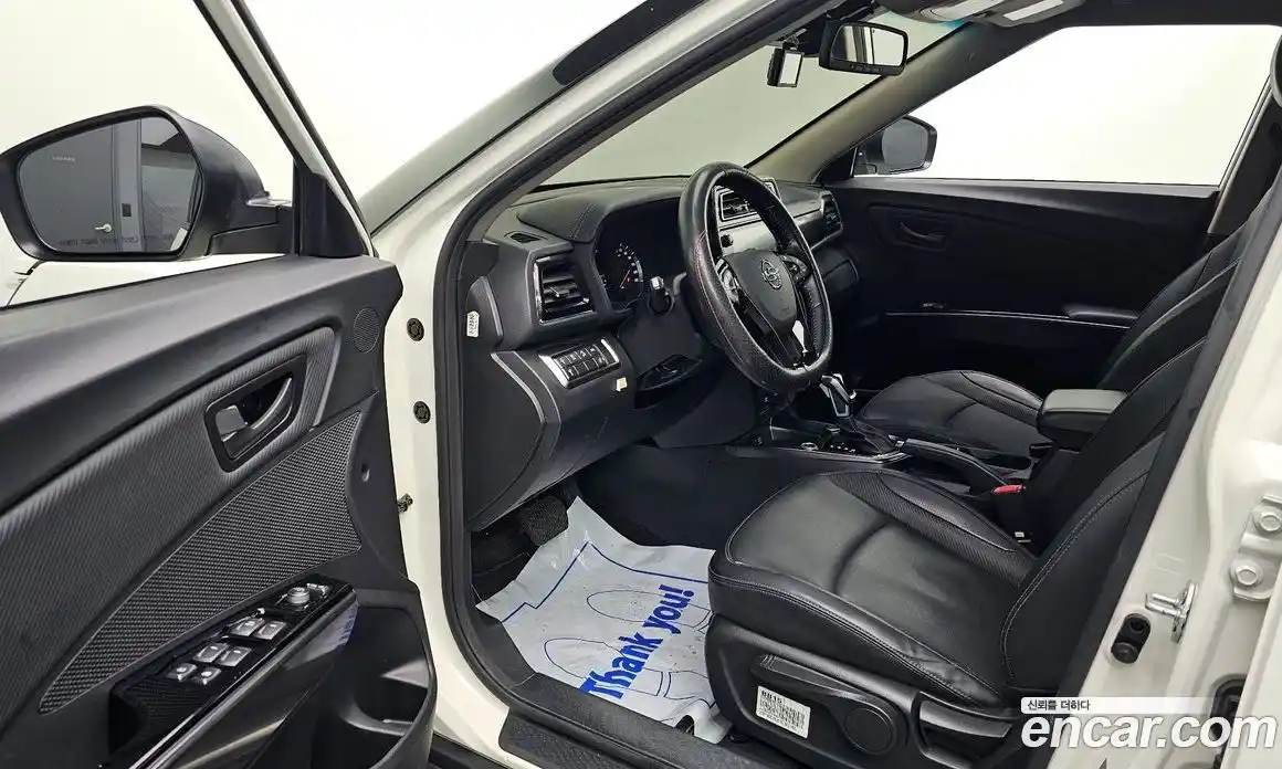 SsangYong TIBOLI 2021 1.5 Автомат в Москве № 536211, фото 10