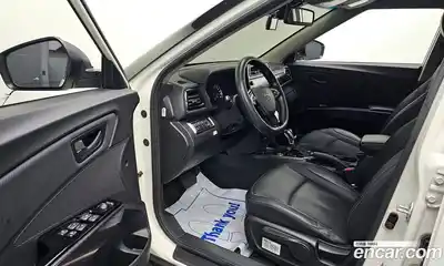 SsangYong TIBOLI 2021 1.5 Автомат в Москве № 536211, миниатюра 10