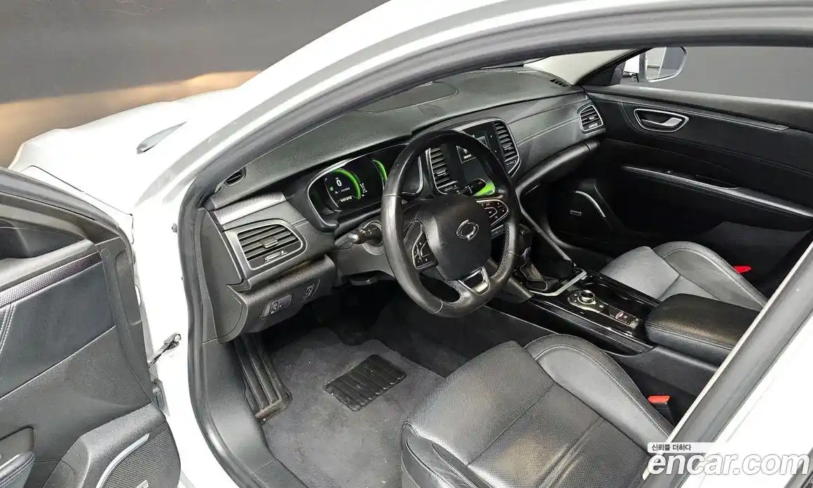 Renault SM6 2016 2.0 Автомат в Москве № 536411, фото 11