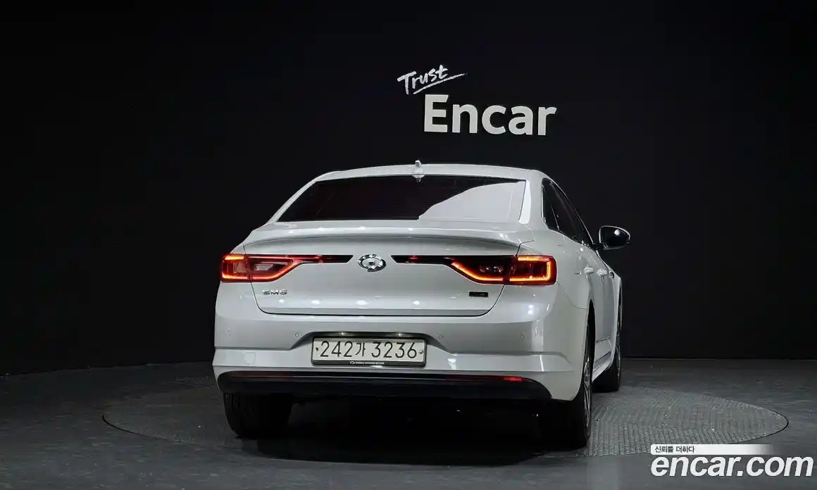 Renault SM6 2016 2.0 Автомат в Москве № 536411, фото 4