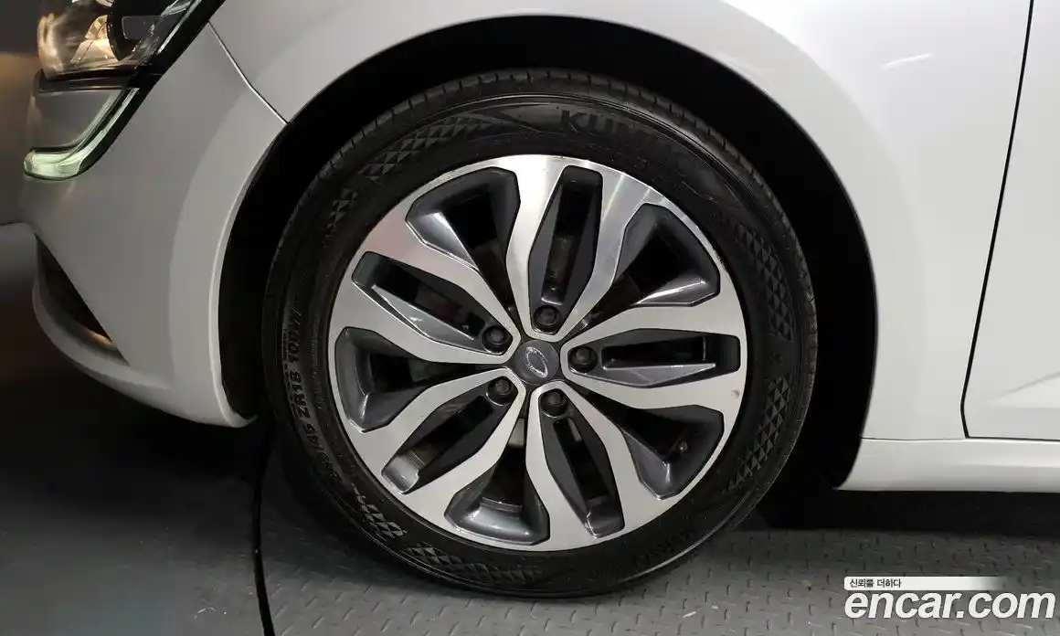 Renault SM6 2016 2.0 Автомат в Москве № 536411, фото 5