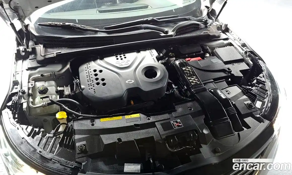 Renault SM6 2016 2.0 Автомат в Москве № 536411, фото 6