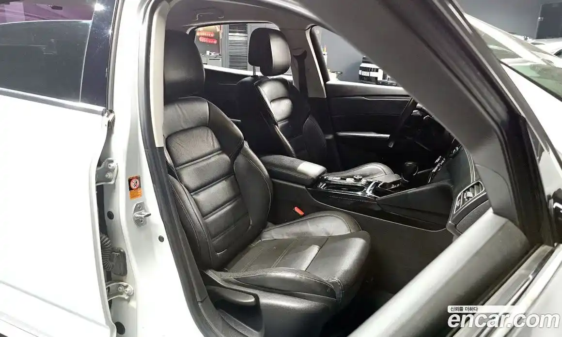 Renault SM6 2016 2.0 Автомат в Москве № 536411, фото 10