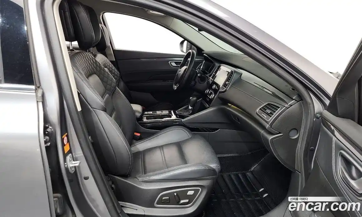 Renault SM6 2016 2.0 Автомат в Москве № 536518, фото 11