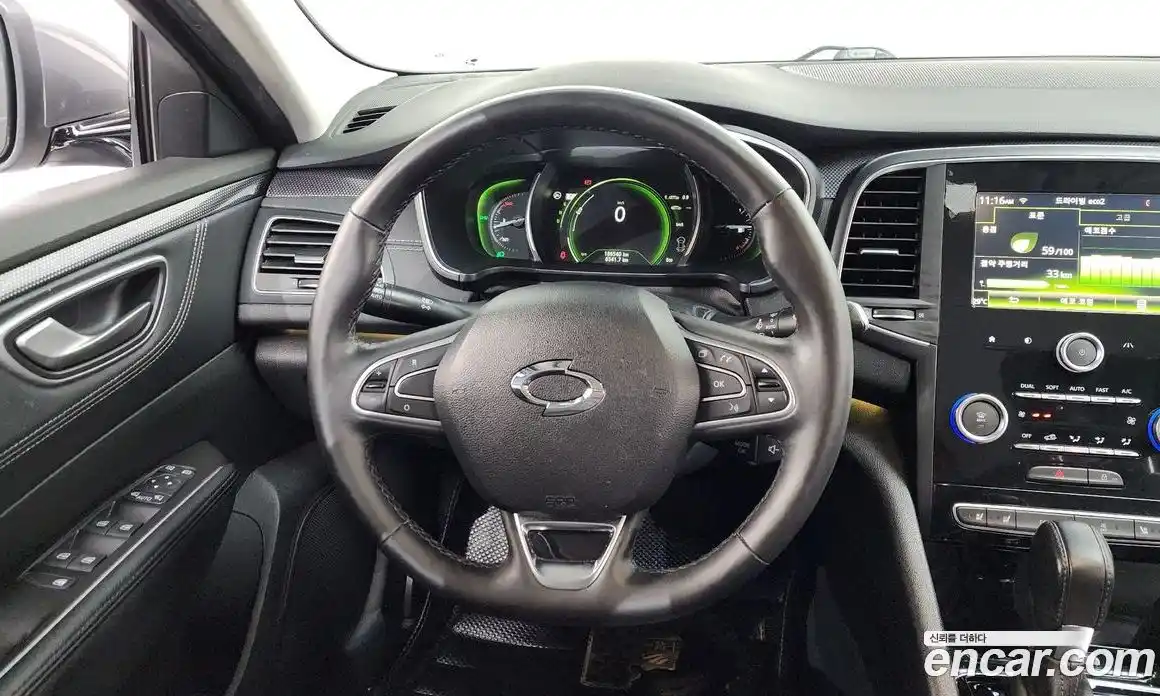 Renault SM6 2016 2.0 Автомат в Москве № 536518, фото 13