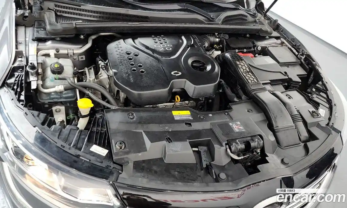 Renault SM6 2016 2.0 Автомат в Москве № 536518, фото 6