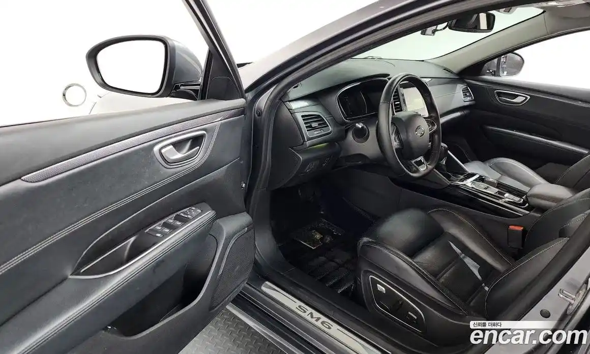 Renault SM6 2016 2.0 Автомат в Москве № 536518, фото 10