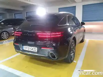 Genesis GV70 2023 2.5 Автомат в Москве № 536707, миниатюра 2