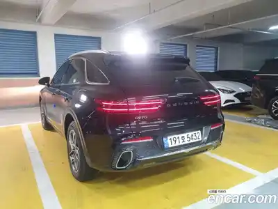 Genesis GV70 2023 2.5 Автомат в Москве № 536707, миниатюра 6
