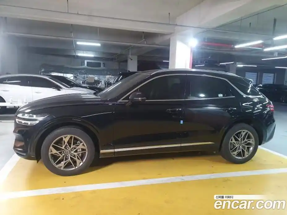 Genesis GV70 2023 2.5 Автомат в Москве № 536707, фото 7