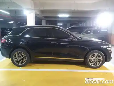 Genesis GV70 2023 2.5 Автомат в Москве № 536707, миниатюра 8